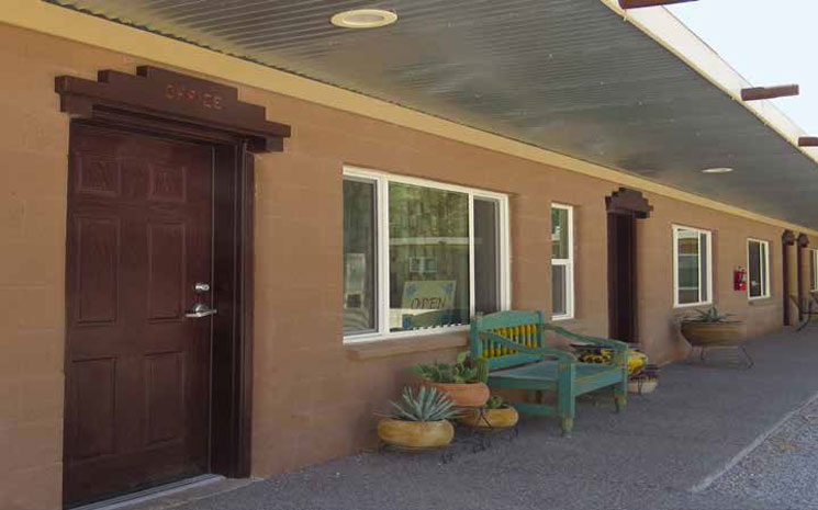 shoshone